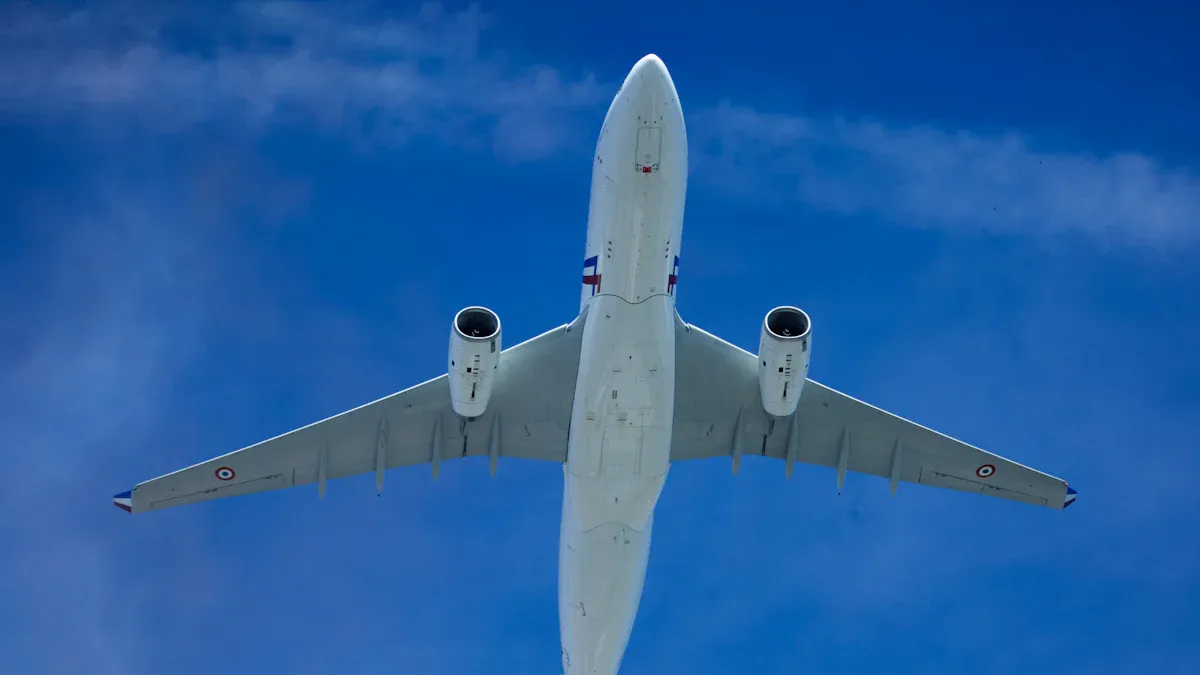 Types of International Air Transport