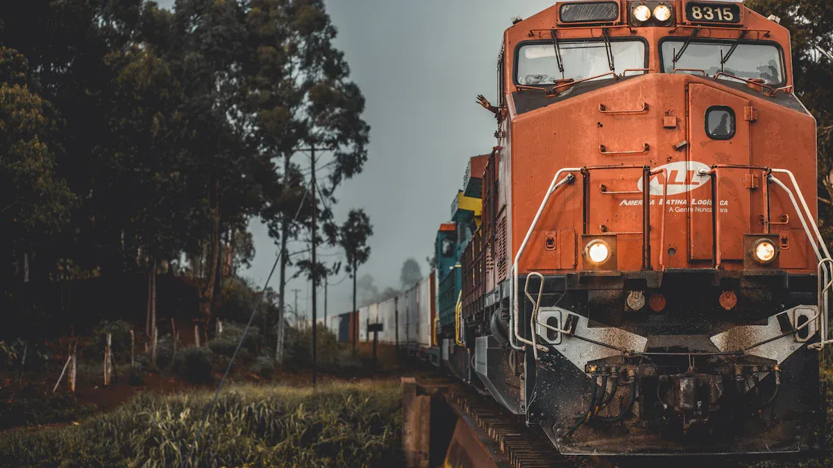 Understanding Rail Logistics and Its Impact on Modern Supply Chains