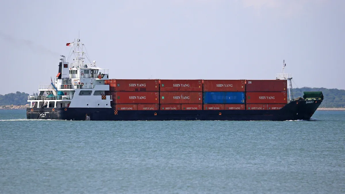 Manufacturing Relocation and Supply Chain Shifts