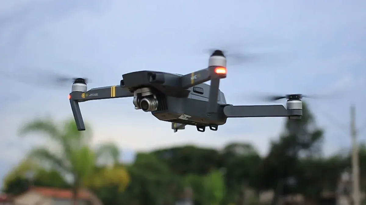 Technological Advancements Driving Logistics Delivery Speed