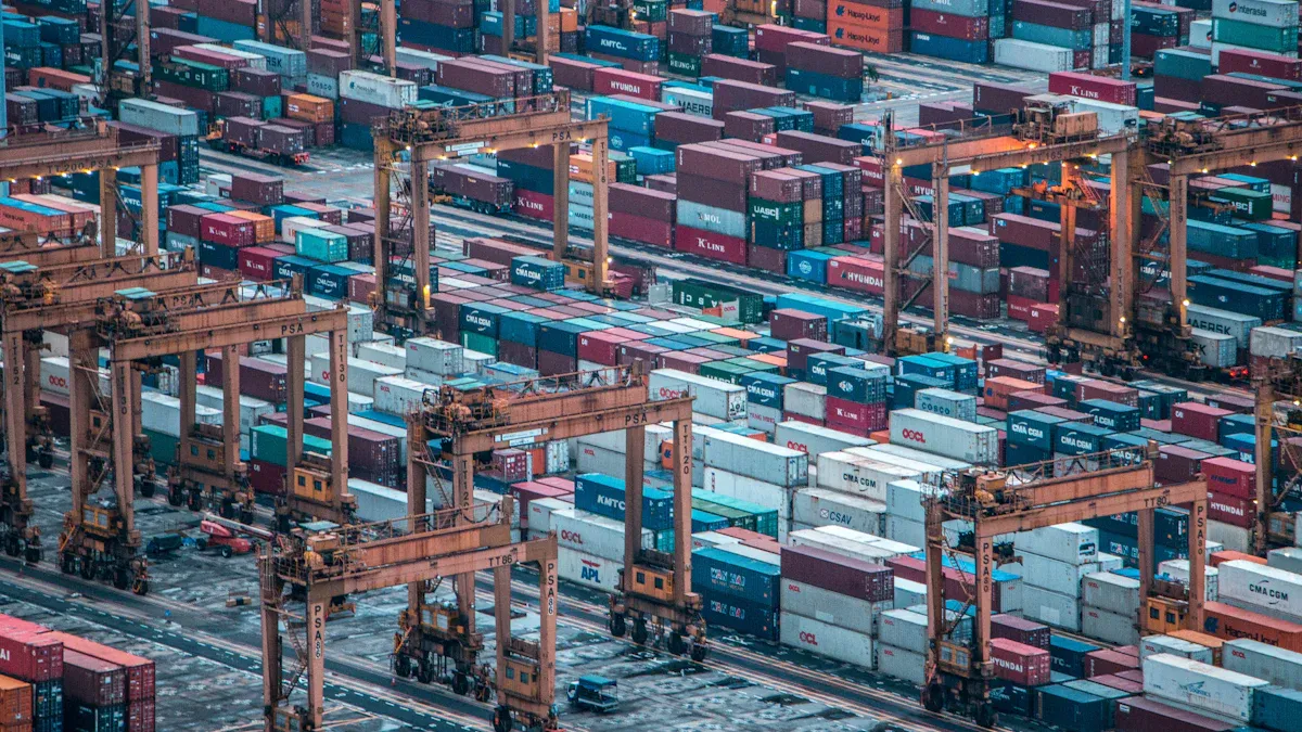 Real-Time Supply Chain Visibility for the Future