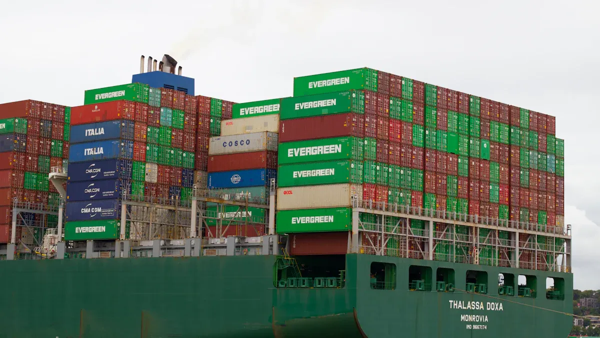 Innovative Technologies and Strategies for Green Shipping