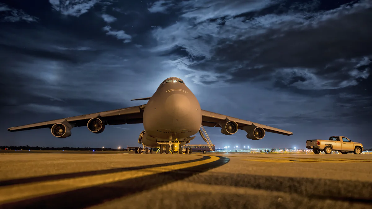 Emerging Trends in Aviation Logistics