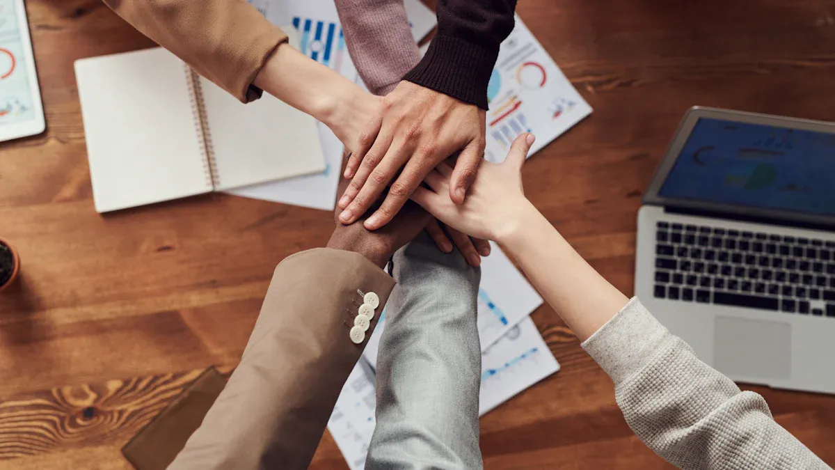 Logistics Management and the Art of Delegating Tasks