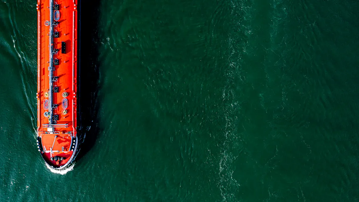 Green Logistics in 2025 and Its Impact on Reducing Emissions