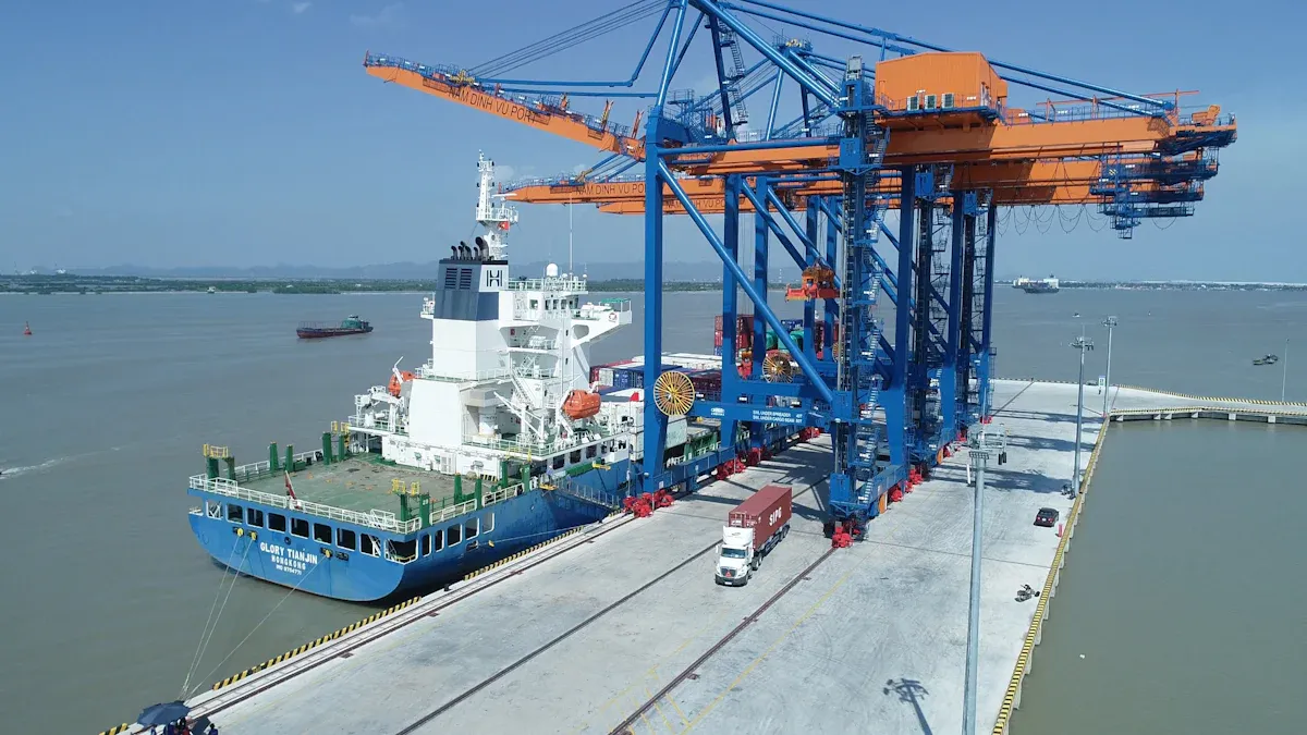 Vietnam Transport Logistic: State, Challenges & Future