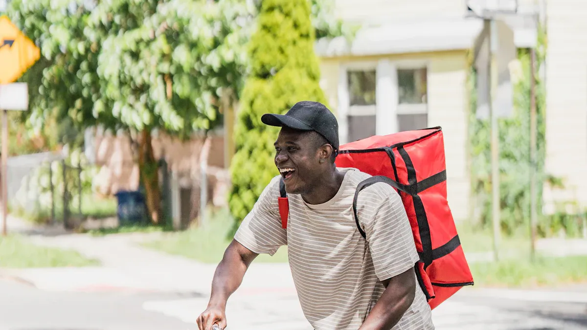 Courier or Food Delivery Rider: Who Earns More?
