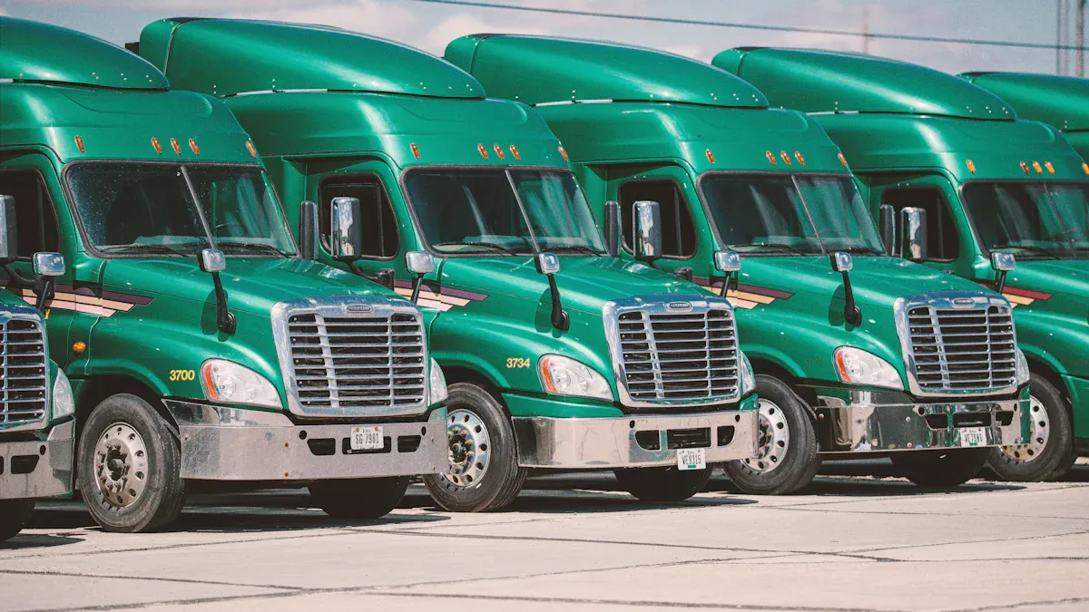 Future Trends in New Energy Commercial Vehicles