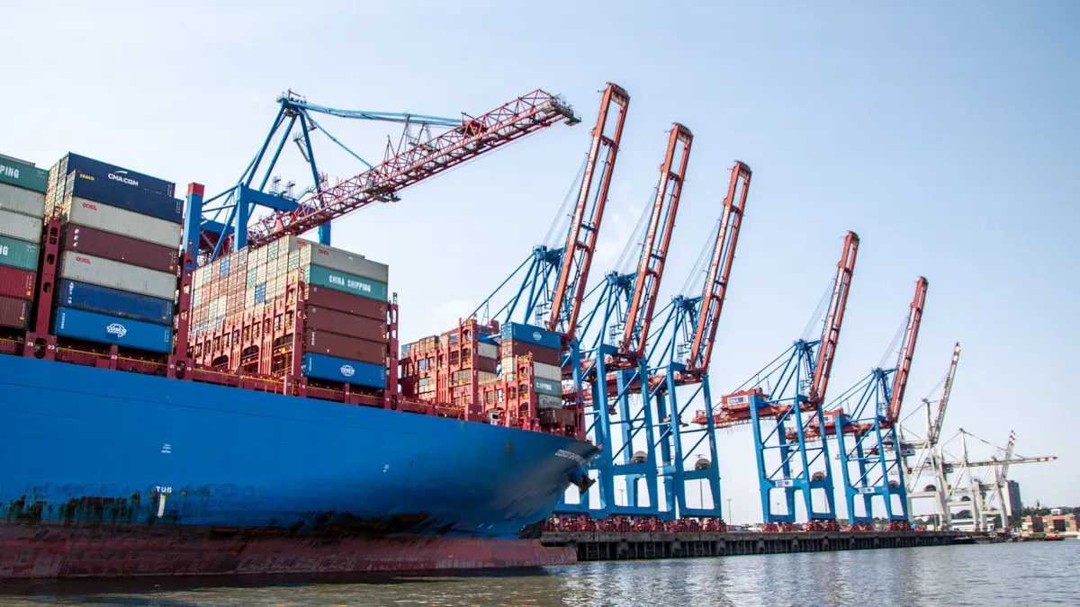 Geopolitical challenges in China-Europe land transportation