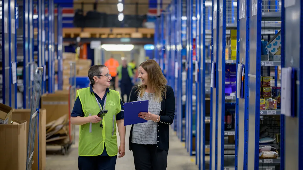 Evaluating Outsourced Warehousing