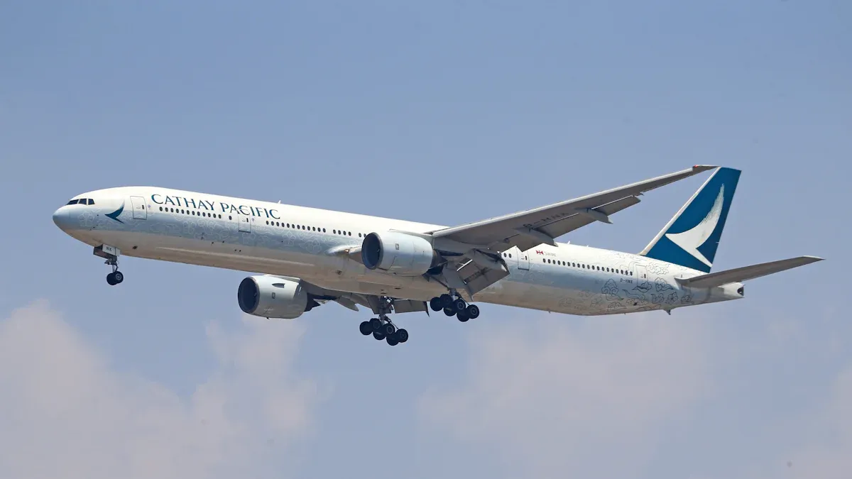 The Current Landscape of Air Freight in the Asia-Pacific Region