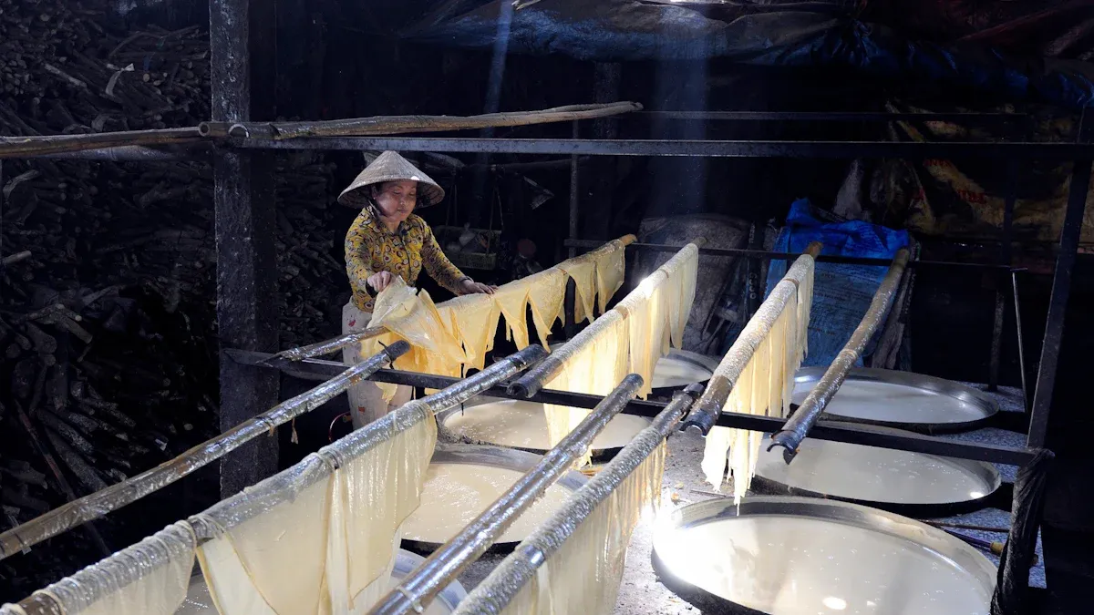Factory Workers and Workplace Uncertainty
