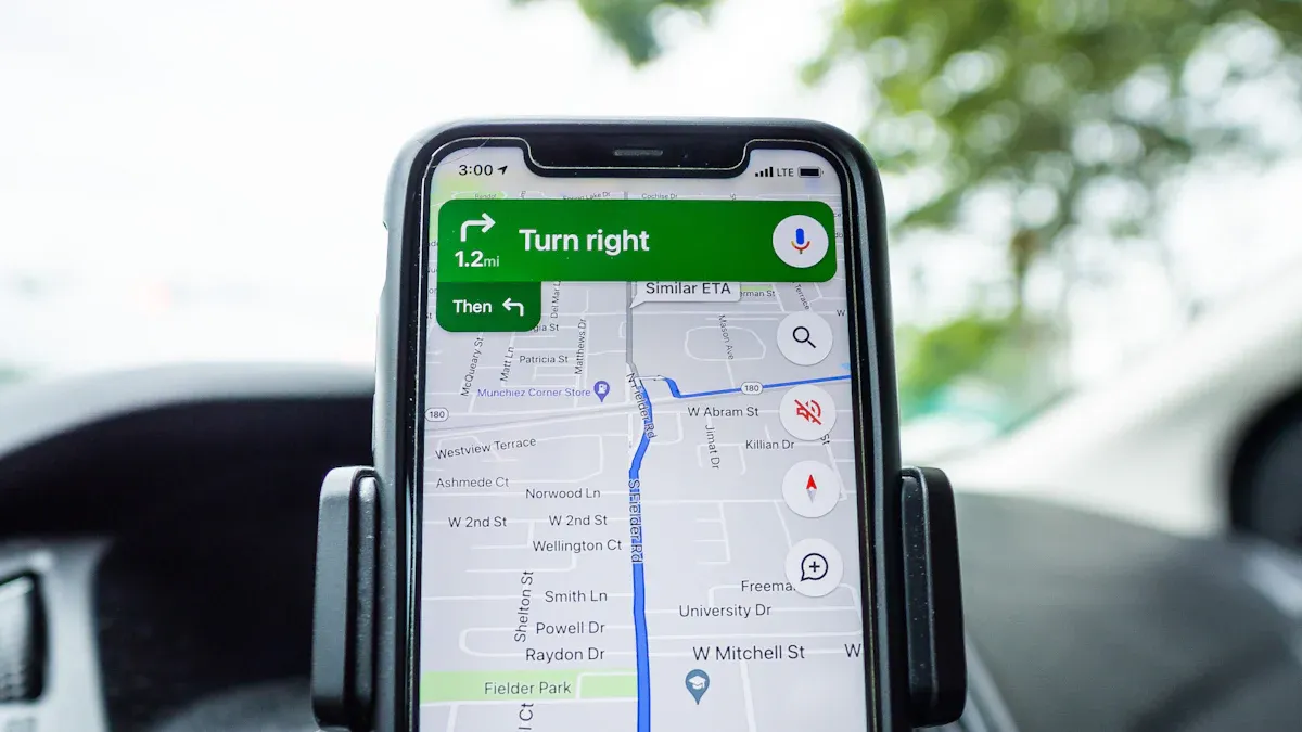 AI Route Optimization in Logistics