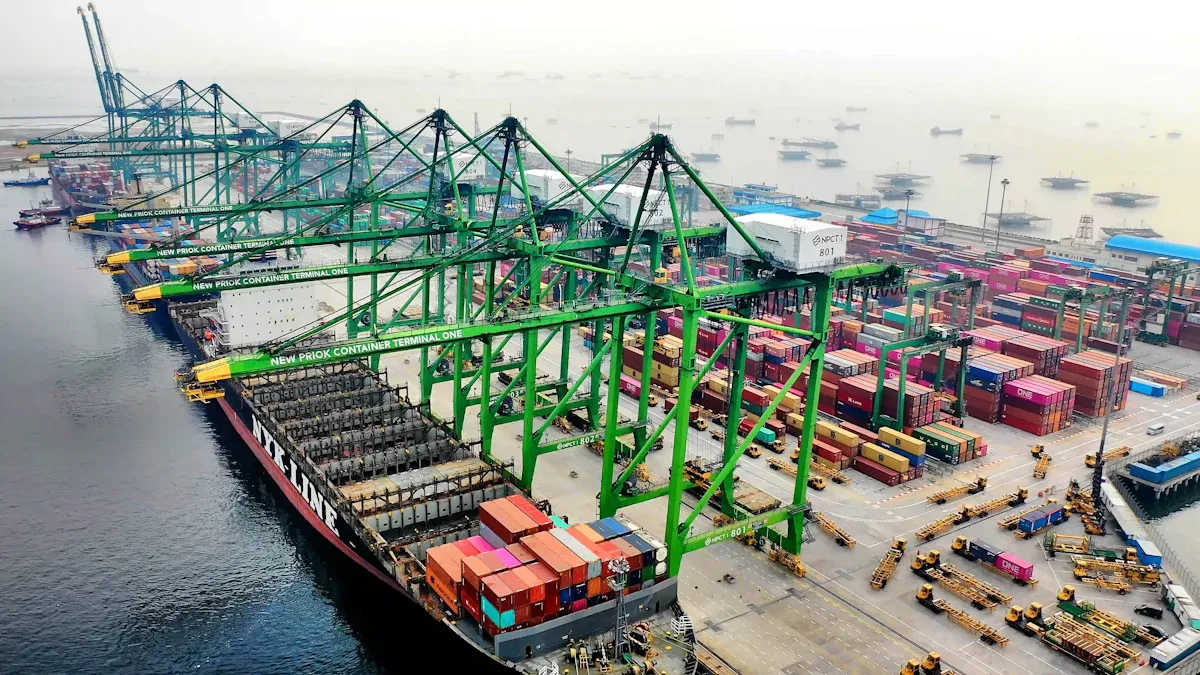 Top International Shipping Services