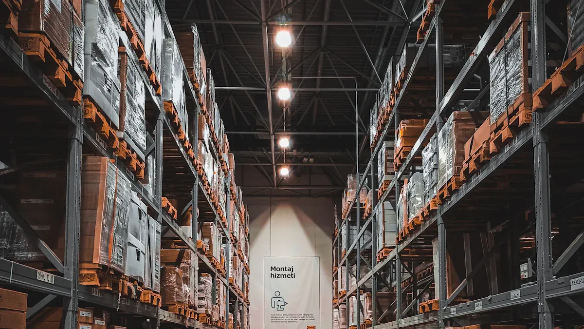 How to Improve Warehouse Utilization