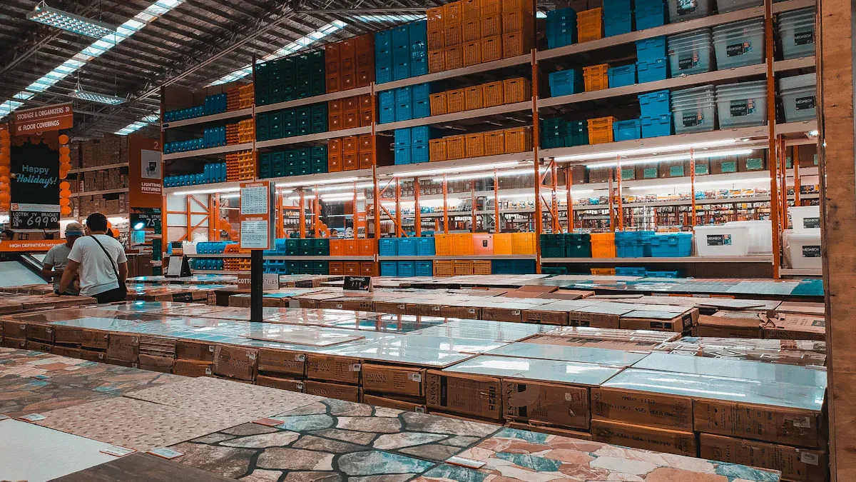 Mastering Slotting Analysis for Logistics Success