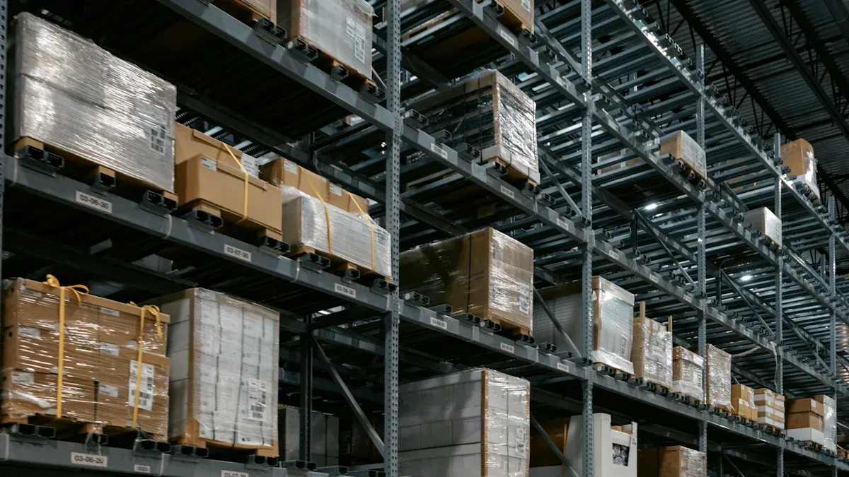 Solving Global Supply Chain Challenges