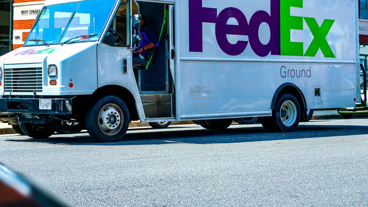 E-Commerce Logistics