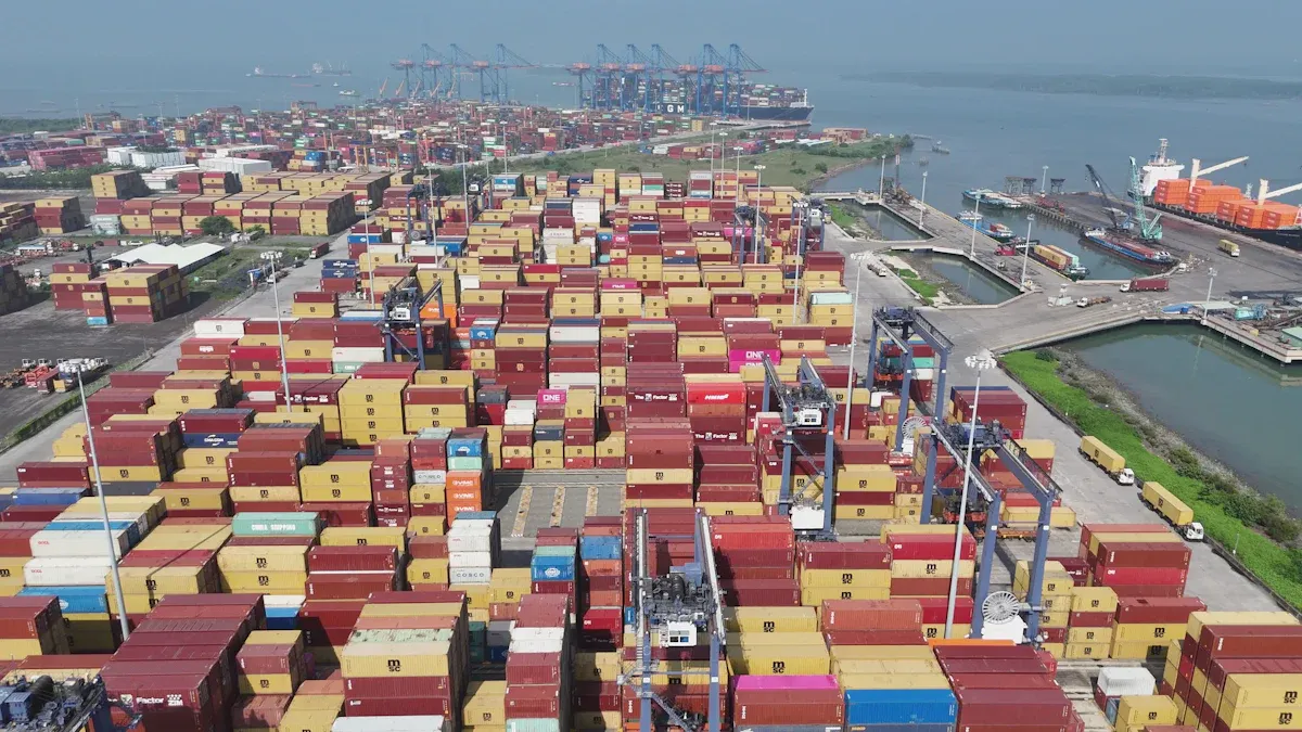 Container Shipping Market Overview