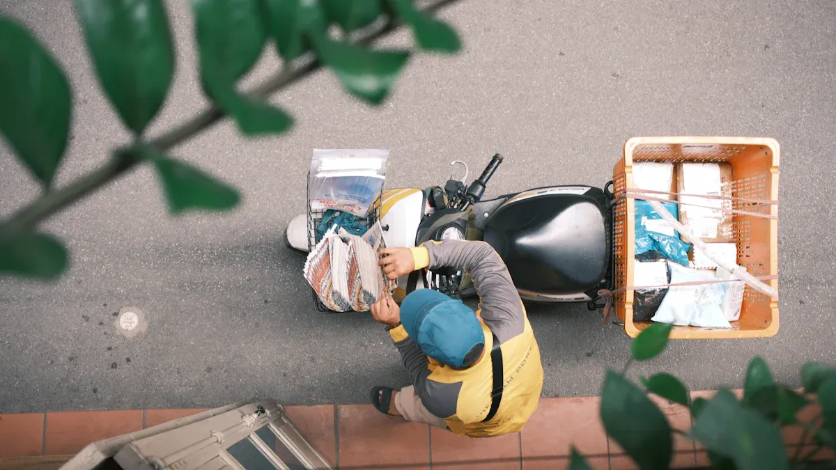 AI for Supply Chain Visibility