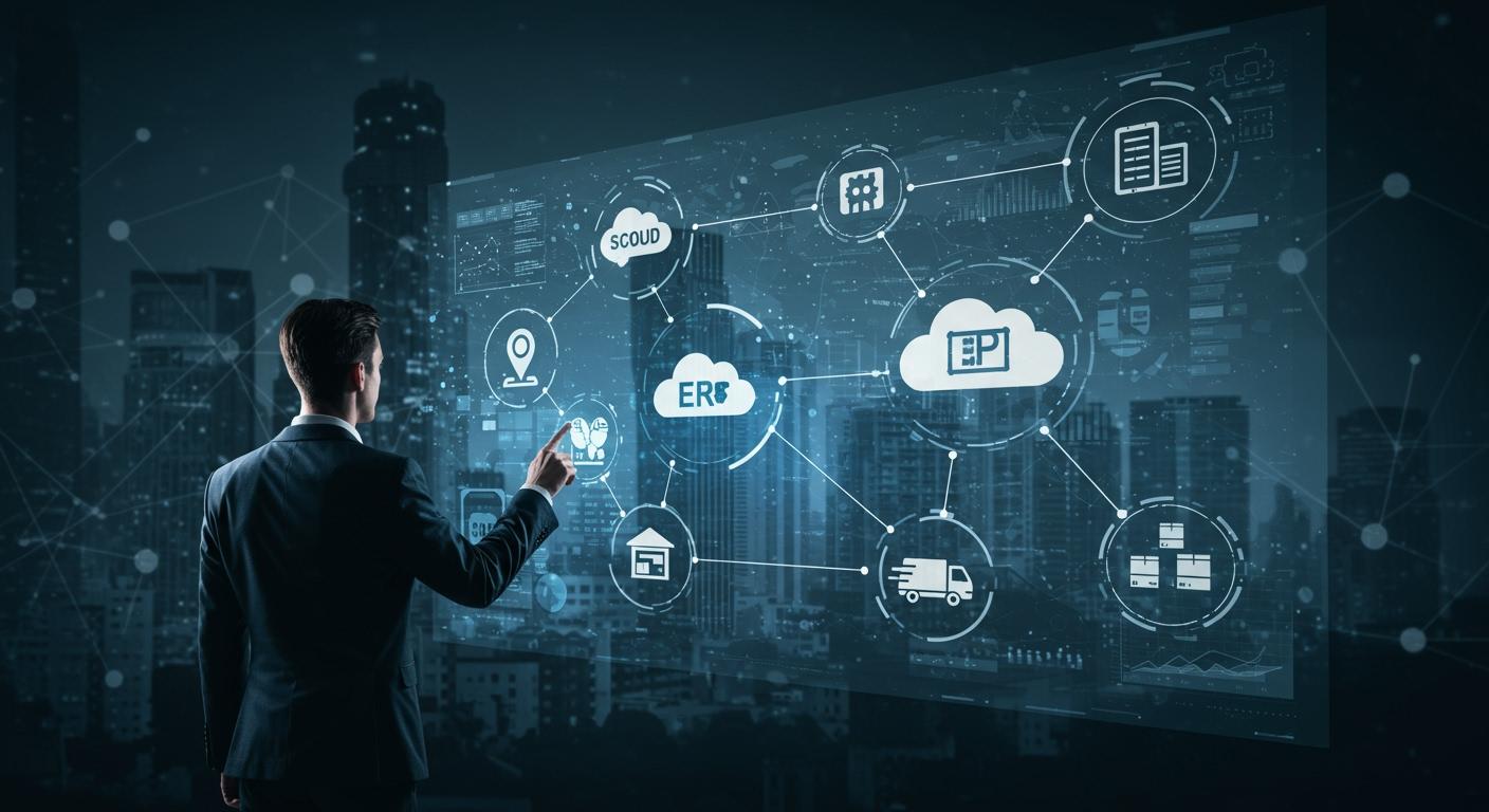 Cloud Logistics Platforms Redefine ERP Capabilities for Businesses