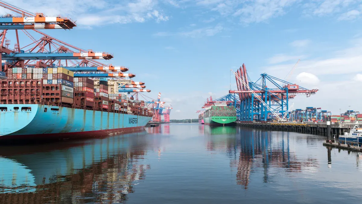 Top 3 Shipping Lines Ranked by Service Quality