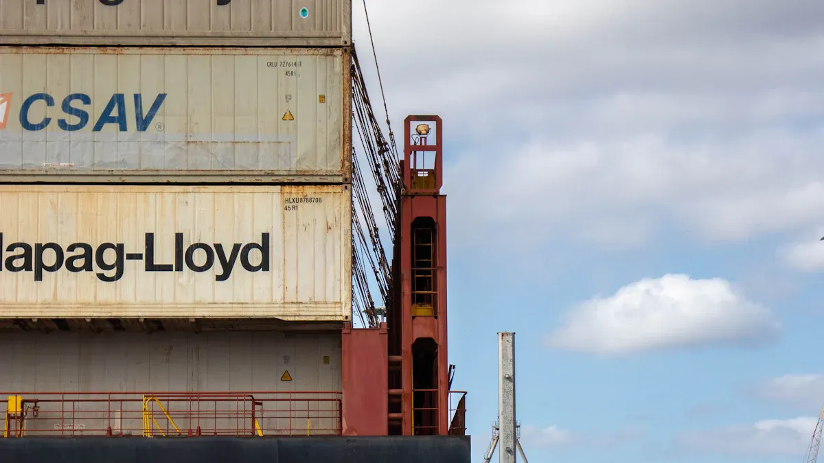 International reactions and trade tensions
