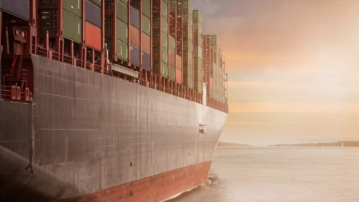 The Role of Technology and Innovation in Logistics Supply Chain