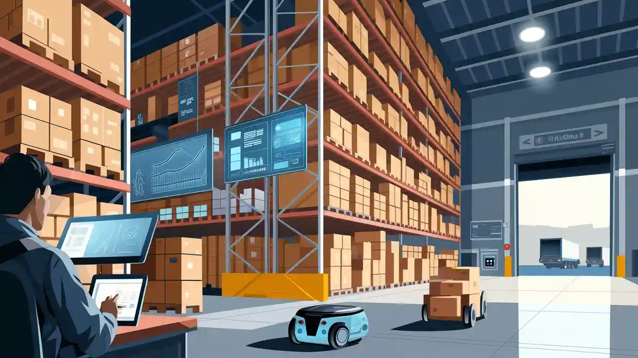 Key Trends Redefining Warehouse Efficiency and Adaptability in 2025