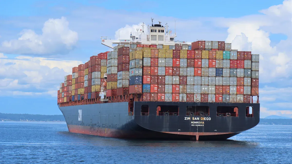 Tracking World Container Index Movements and Global Freight Rate Shifts in 2025