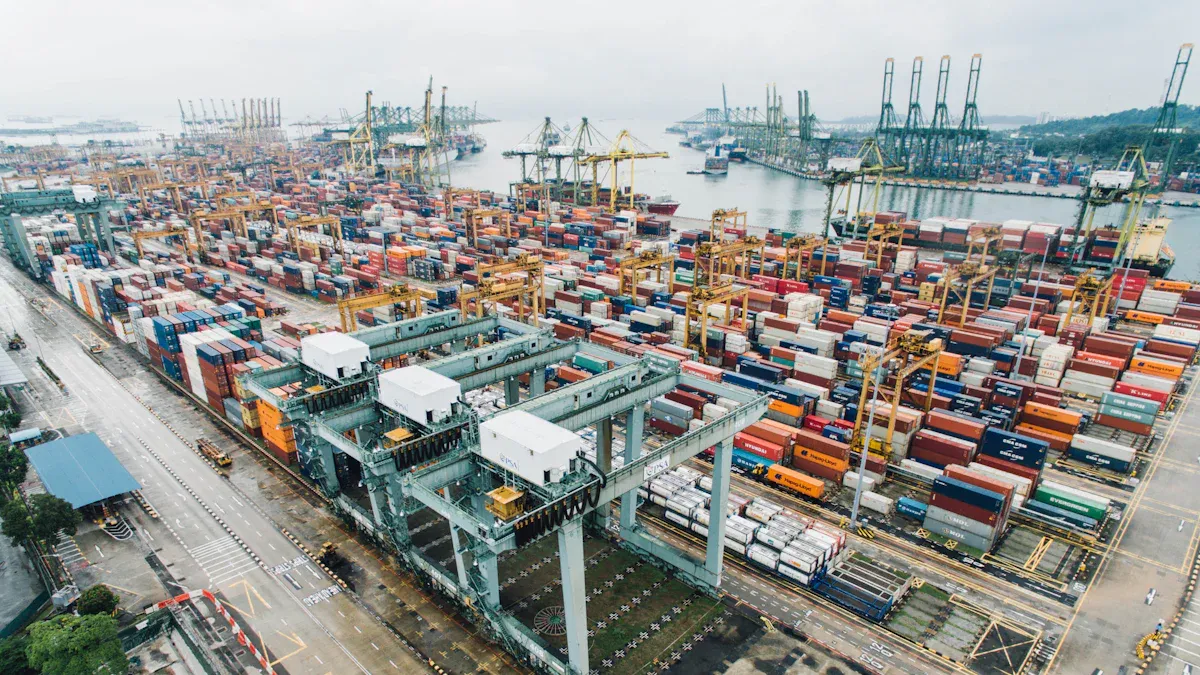 Exploring Logistics and Its Impact on Supply Chains