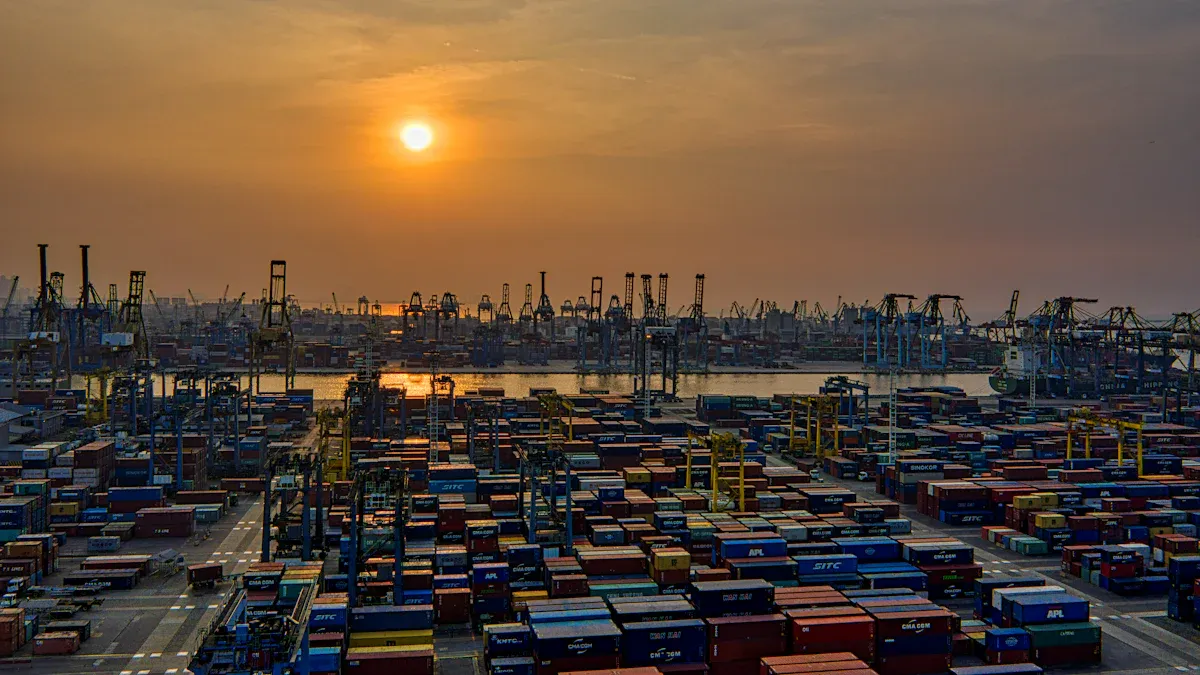 Supply Chain Strategies