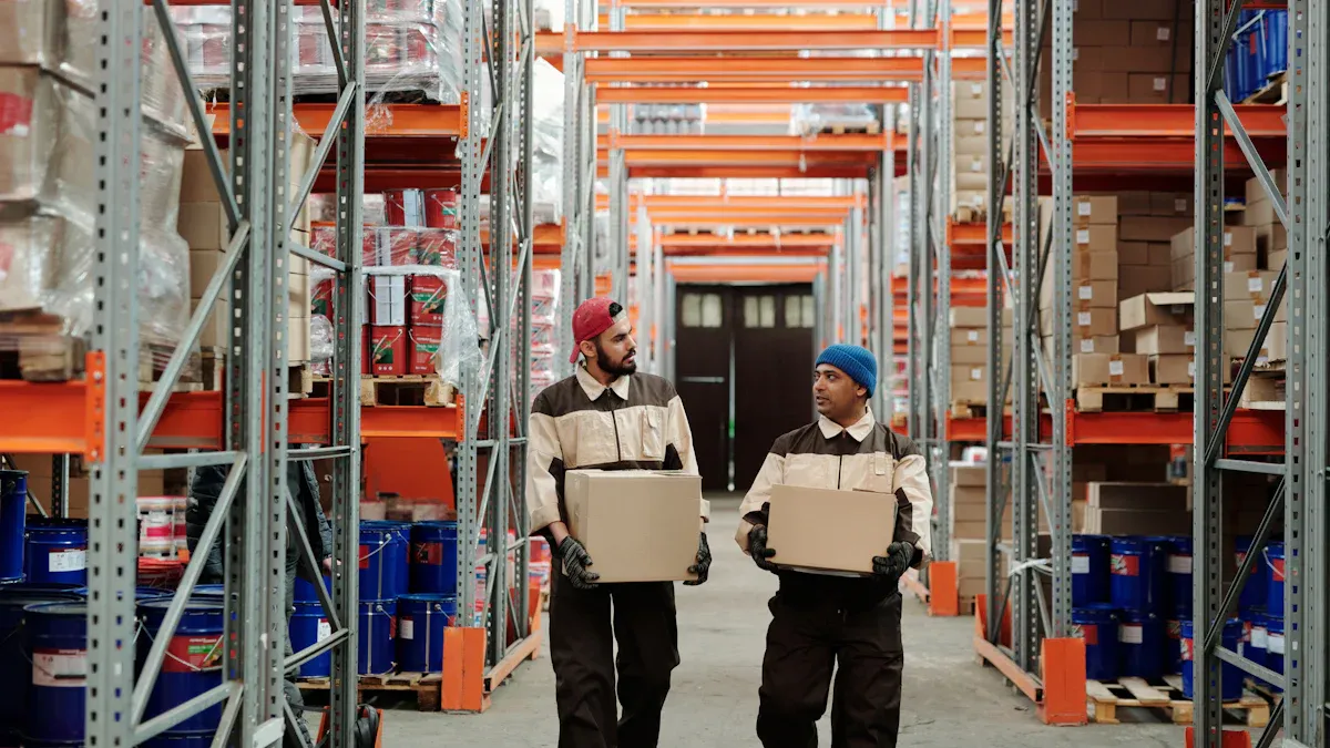 Future Trends in Supply Chain Management
