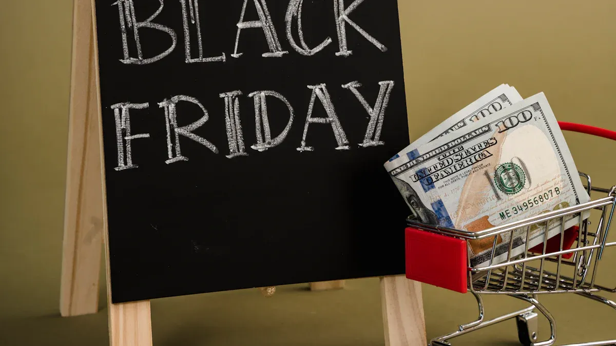 Black Friday Emissions Impact