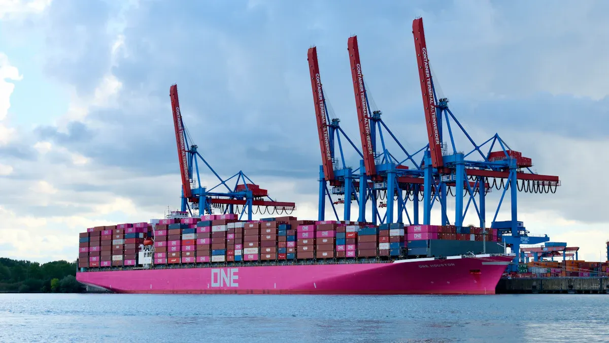 JUSDA’s Role in Global Supply Chains