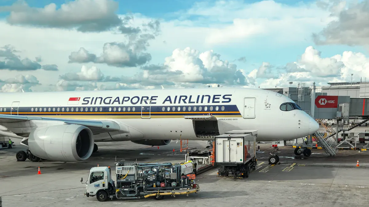 Flight Disruptions: Impact on Travelers, Airlines, and Supply Chains