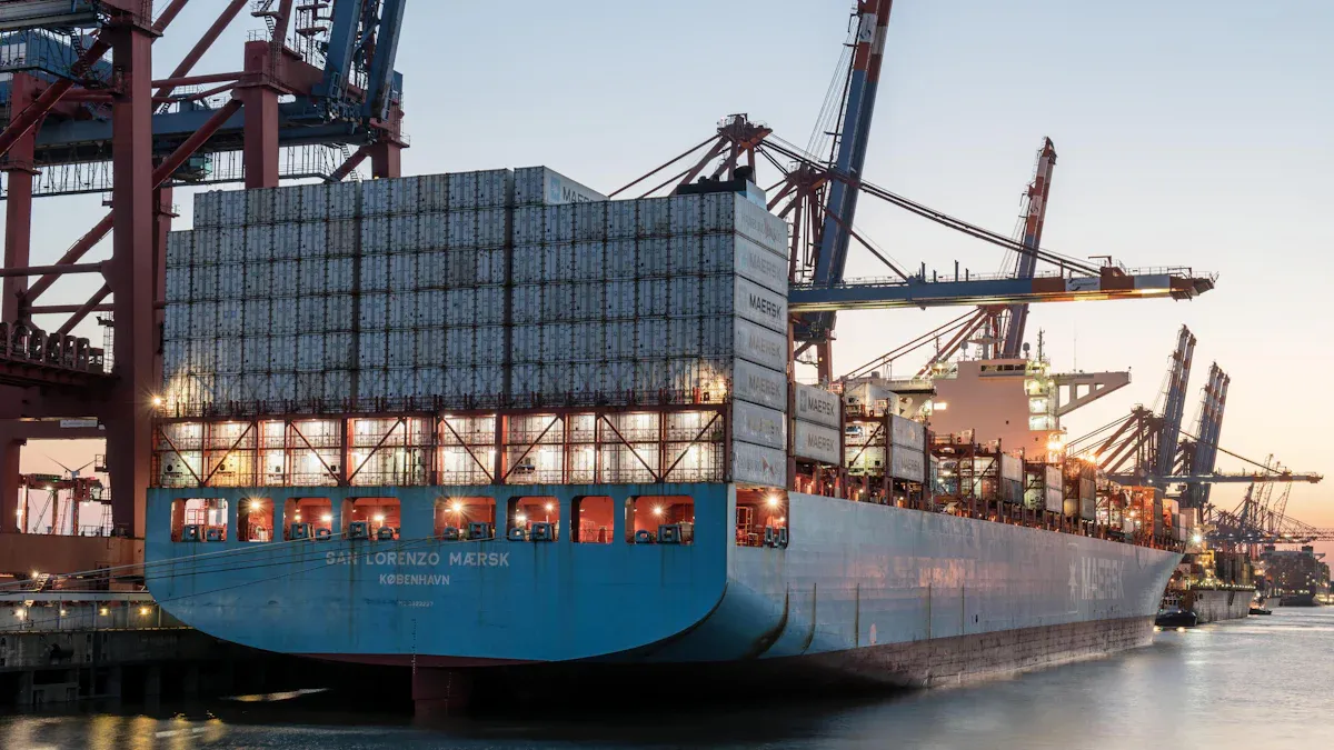 Future Trends Shaping Third-Party Logistics (TPL)