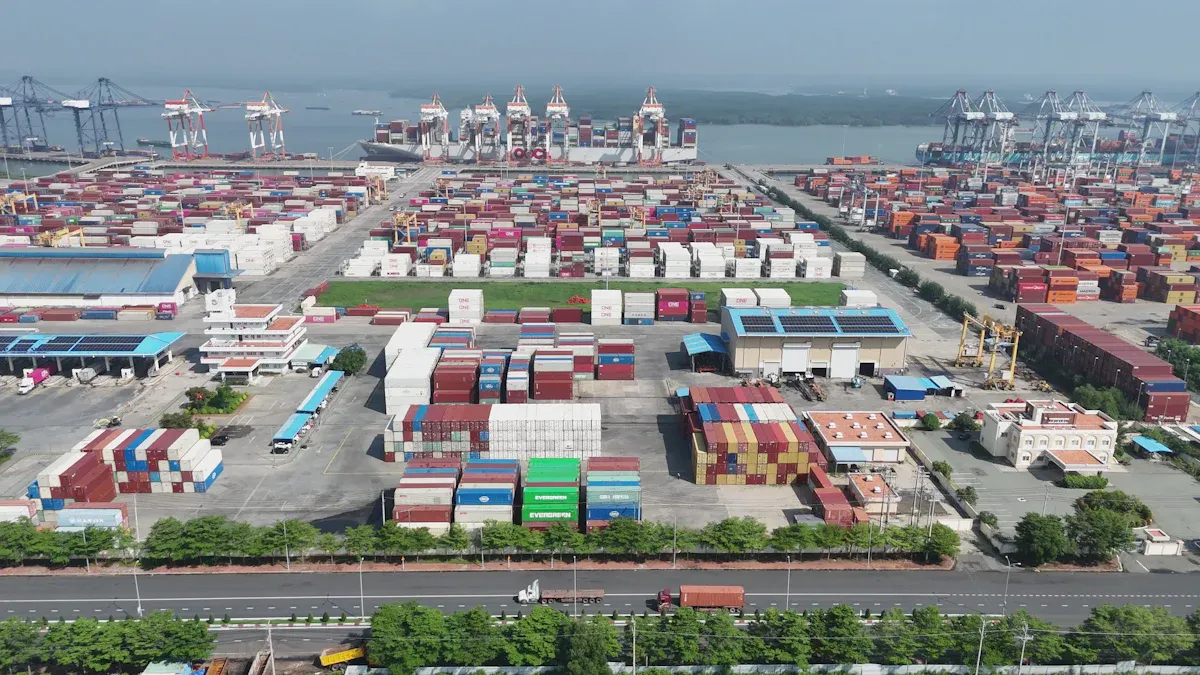 Inside Amazon’s Vietnam Strategy: Building the Next-Gen E-Commerce Logistics and Supply Chain Hub for Southeast Asia