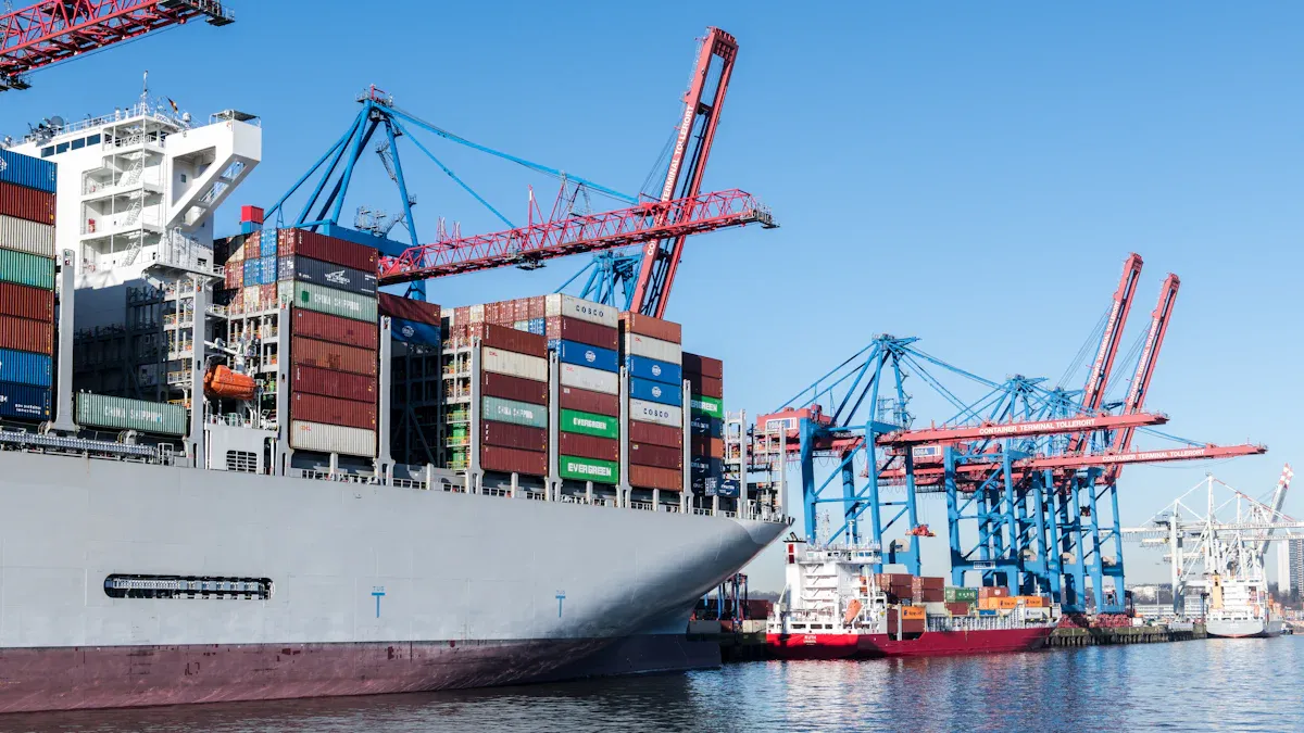How to Choose the Right International Freight Service