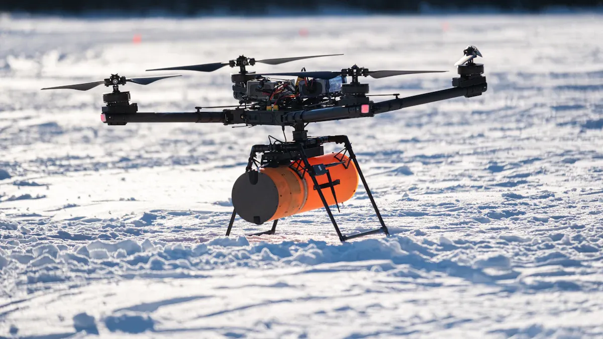 Autonomous Vehicles Transforming Last Mile Delivery