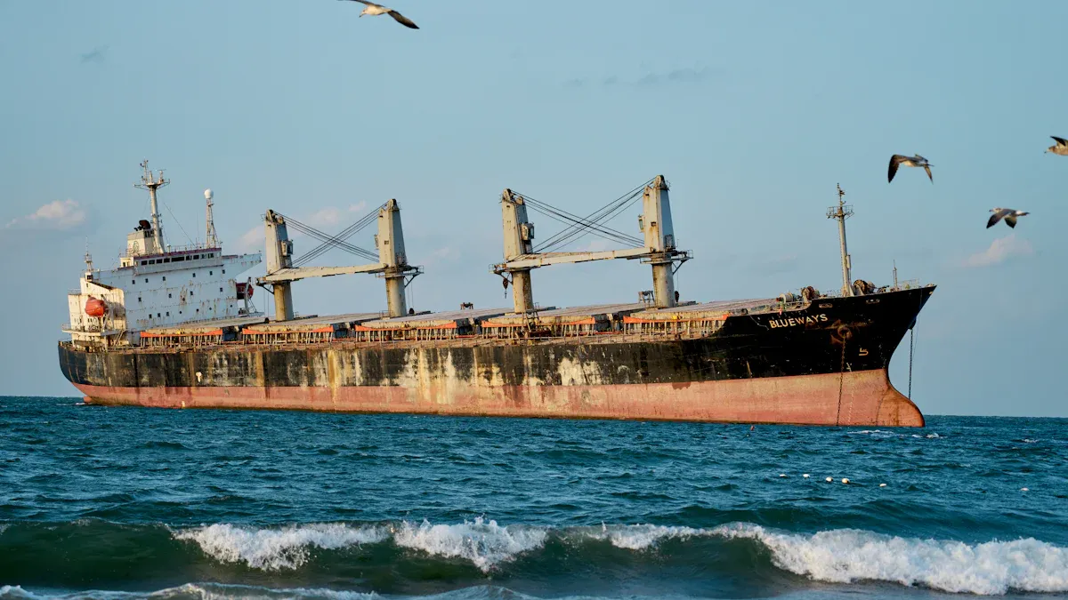 China Shipping Overview