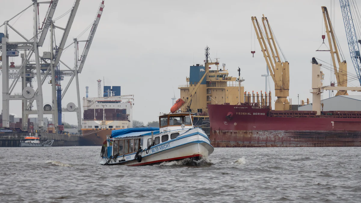 How AI is Revolutionizing Logistics in 2025