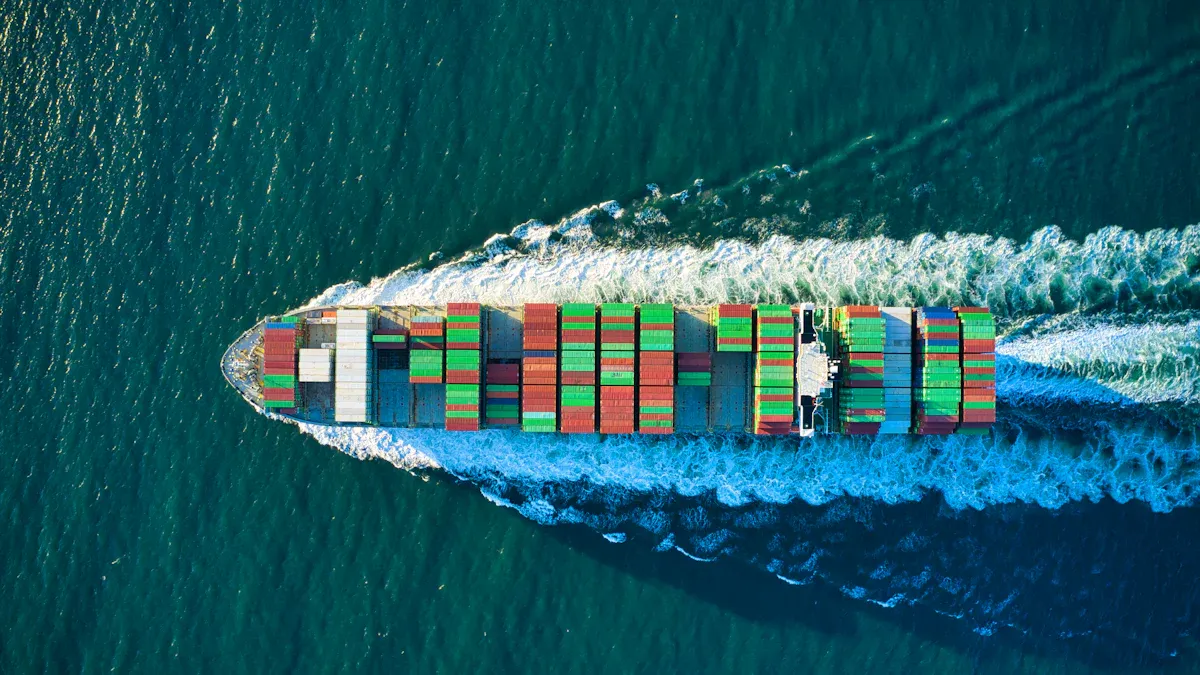 Understanding Maritime Freight and Its Role in Global Trade