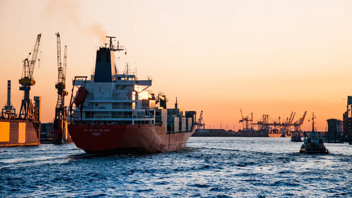 Transformative Trends Shaping Logistics Operations
