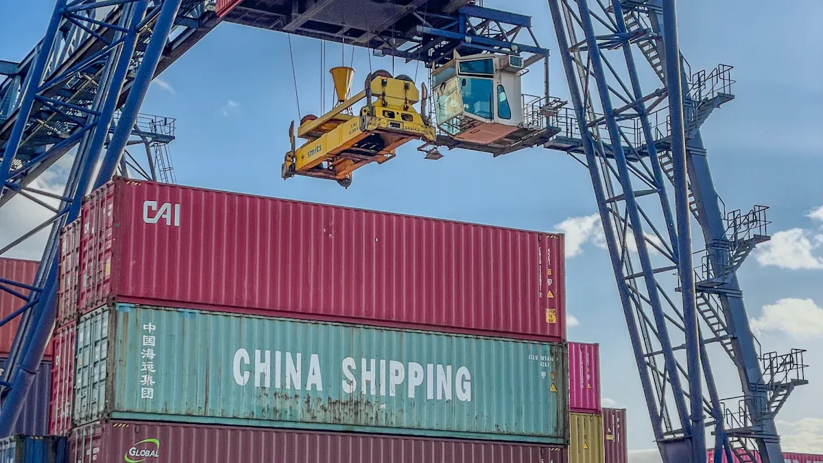 Profiles of Top Logistics Companies