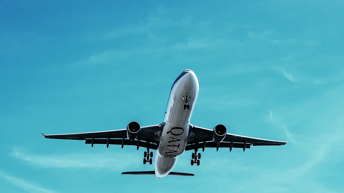 Global Rankings of the Busiest Airports