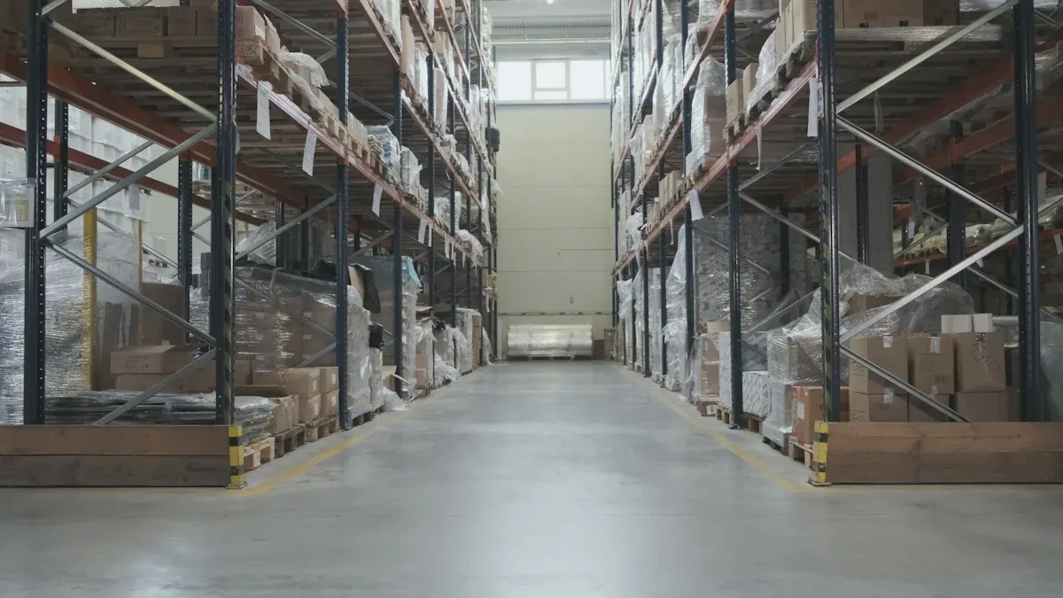 Common Pain Points in In‑Plant Logistics in Manufacturing
