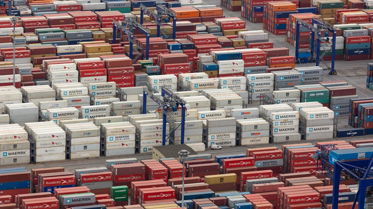 Cargo Stranded for Half a Year with No One in Charge? On-Site Tips to Spot Fake Busyness in Warehouse Management!