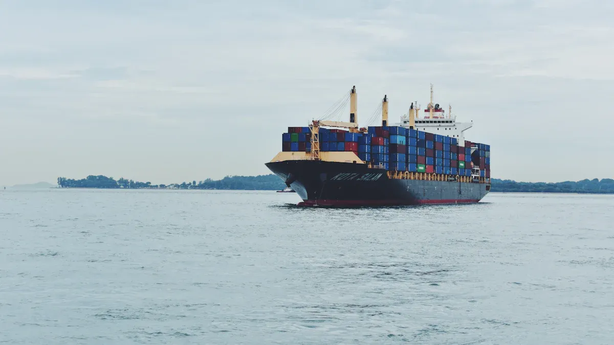 How to Choose a Reliable Sea Freight Service Provider in 2025