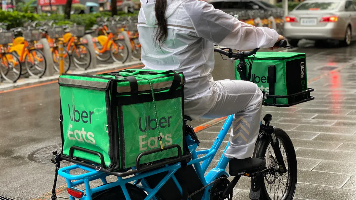 The Future of Urban Distribution Centers